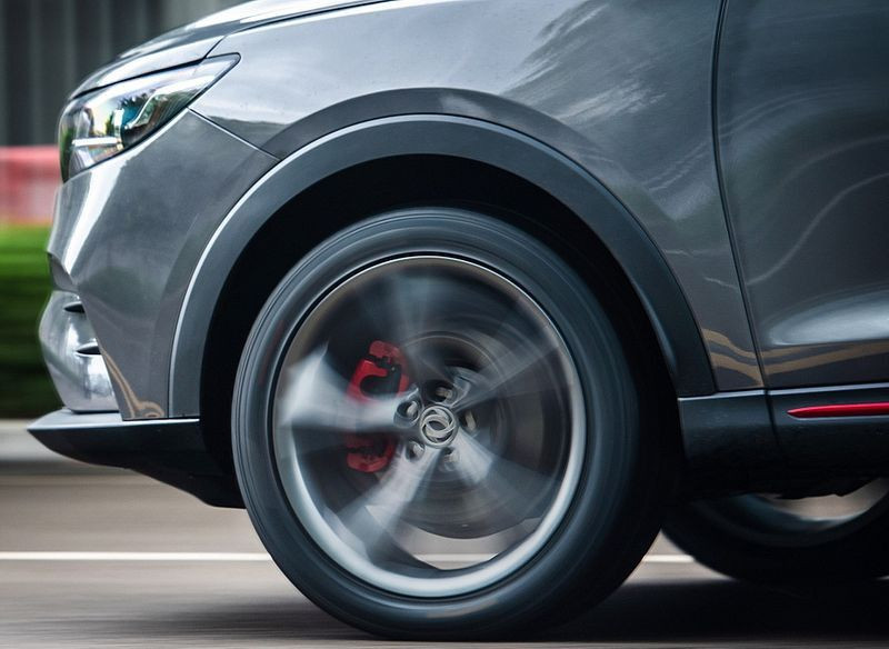 Автомобиль Dongfeng Ix5 — 18