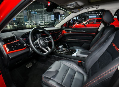 Автомобиль Dongfeng Ix5