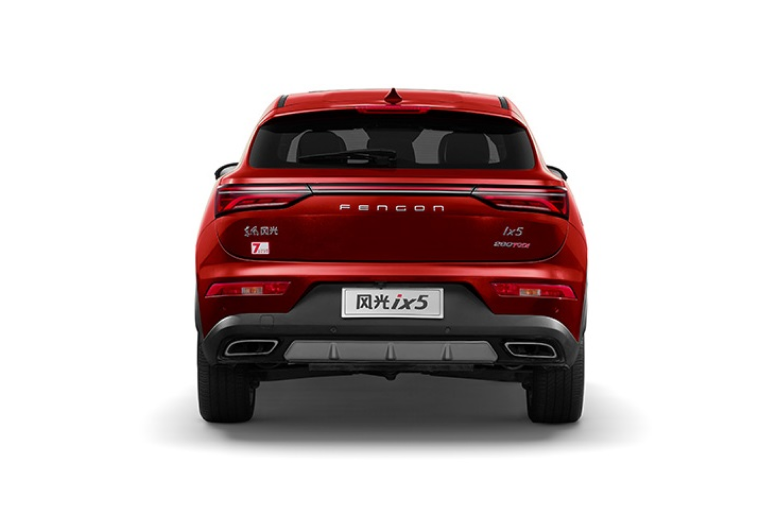Автомобиль Dongfeng Ix5 — 3