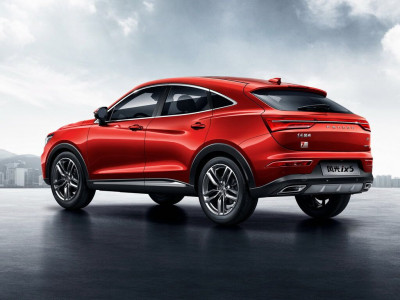 Автомобиль Dongfeng Ix5