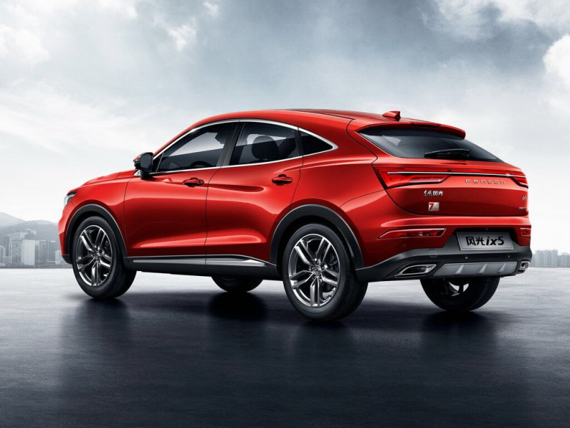 Автомобиль Dongfeng Ix5 — 7