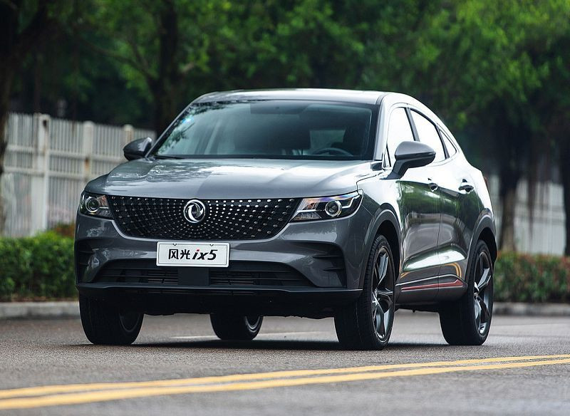 Автомобиль Dongfeng Ix5 — 12