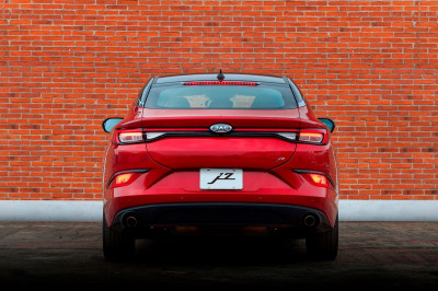 Новый автомобиль Jac J7