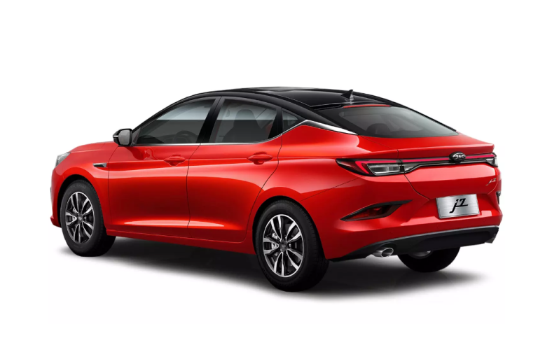 Новый автомобиль Jac J7 — 2