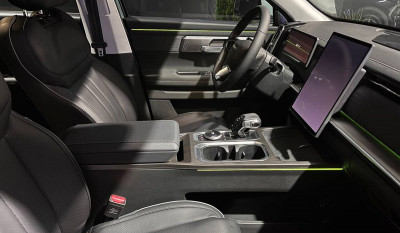 Новый автомобиль Jaecoo J7