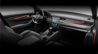 Новый автомобиль Jac J7