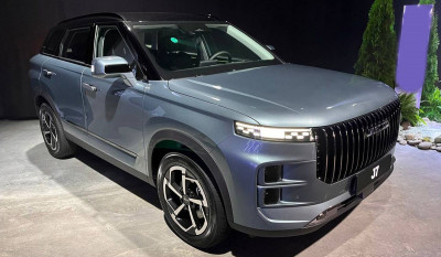 Новый автомобиль Jaecoo J7