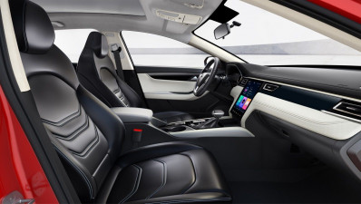 Новый автомобиль Jac J7