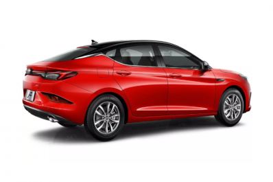 Новый автомобиль Jac J7