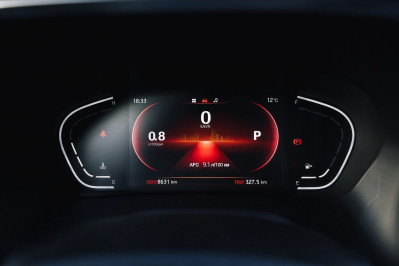 Новый автомобиль Jac J7