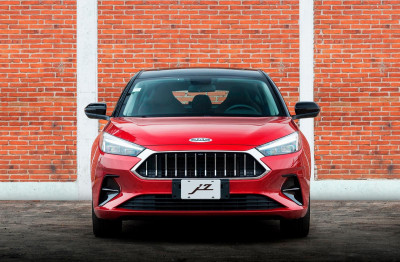 Новый автомобиль Jac J7