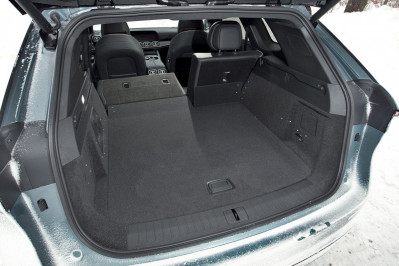 Новый автомобиль Jaecoo J8