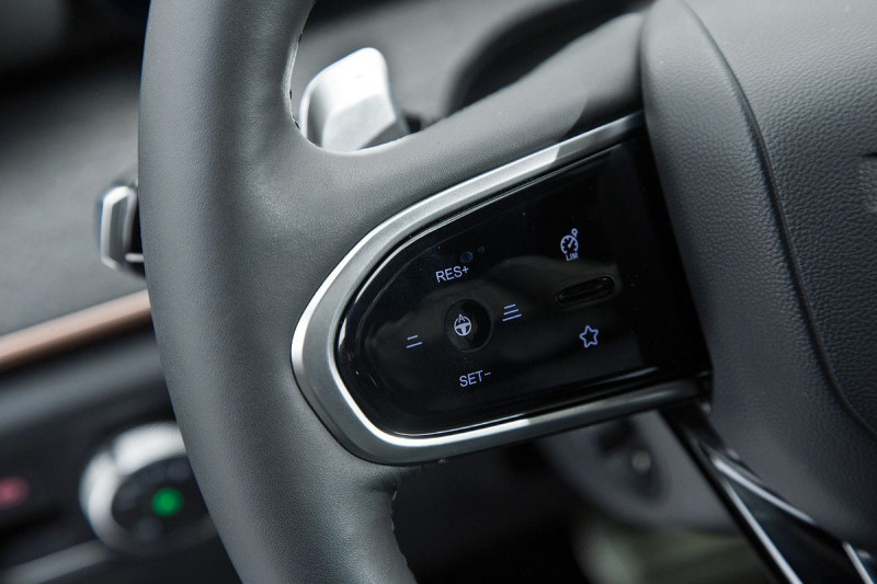 Новый автомобиль Jaecoo J8 — 18