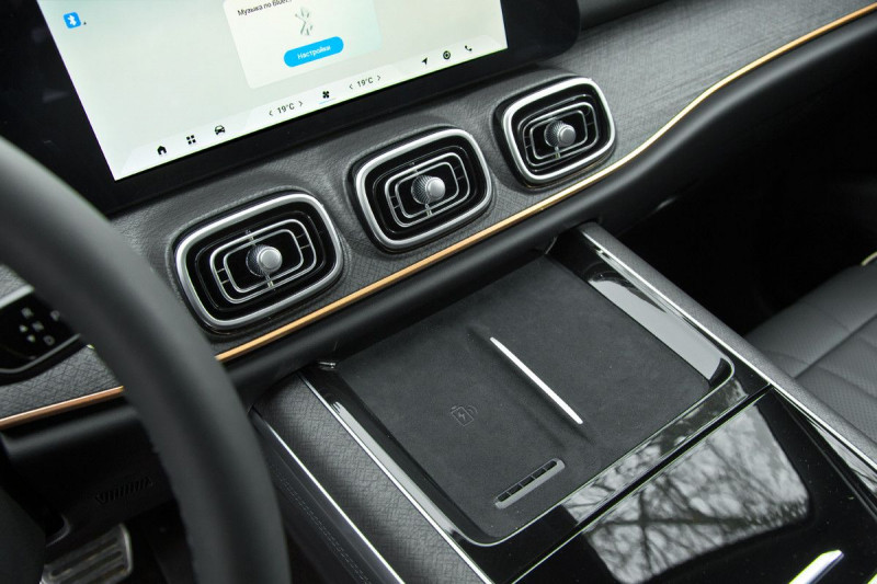 Новый автомобиль Jaecoo J8 — 19