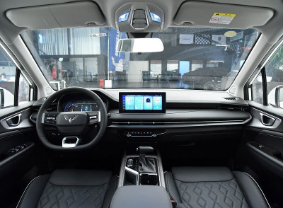 Новый автомобиль Wuling Jiachen