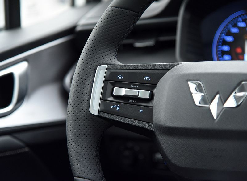 Новый автомобиль Wuling Jiachen — 15