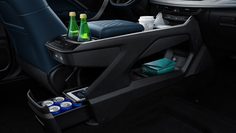 Новый автомобиль Geely Jiaji l — 15