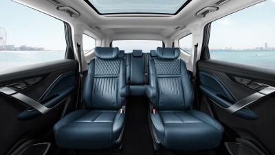 Новый автомобиль Geely Jiaji l