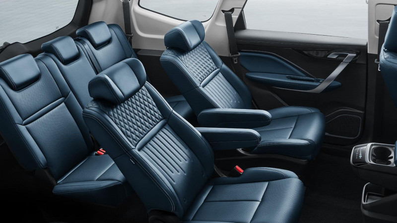 Новый автомобиль Geely Jiaji l — 19