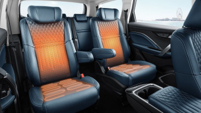 Новый автомобиль Geely Jiaji l