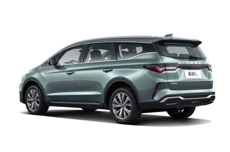 Новый автомобиль Geely Jiaji l — 4