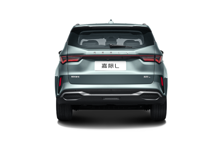 Новый автомобиль Geely Jiaji l — 5