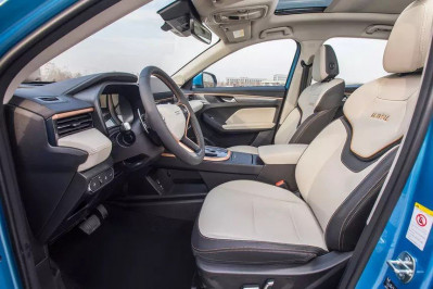 Автомобиль Haval Jolion