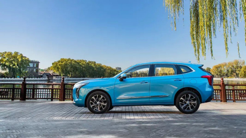 Автомобиль Haval Jolion — 5