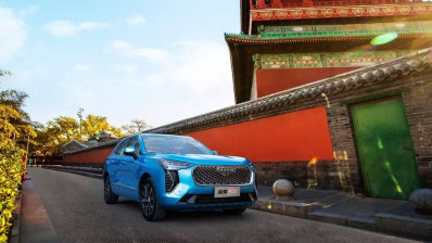 Автомобиль Haval Jolion