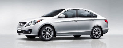 Автомобиль Dongfeng Joyear s50