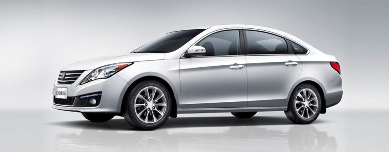 Автомобиль Dongfeng Joyear s50 — 3