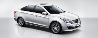 Автомобиль Dongfeng Joyear s50