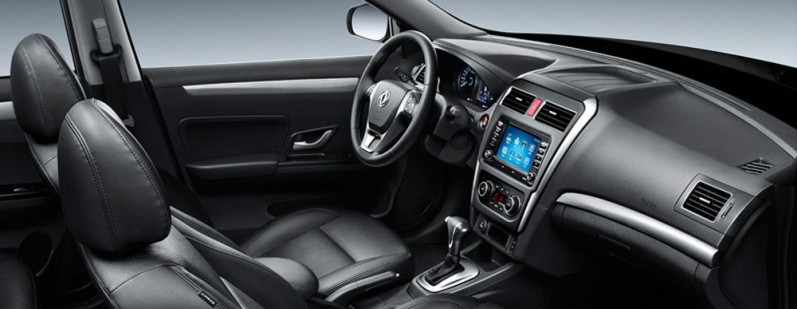 Автомобиль Dongfeng Joyear s50 — 5