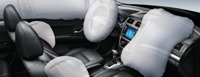 Автомобиль Dongfeng Joyear s50 — 8