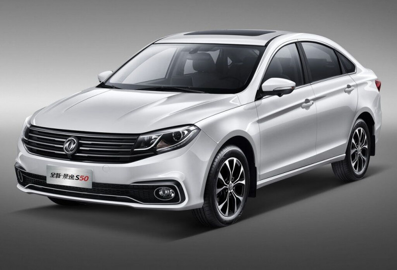 Автомобиль Dongfeng Joyear s50 — 9