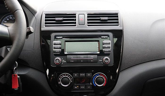 Автомобиль Dongfeng Joyear x3 — 11