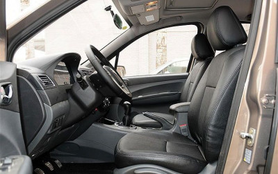 Автомобиль Dongfeng Joyear x3