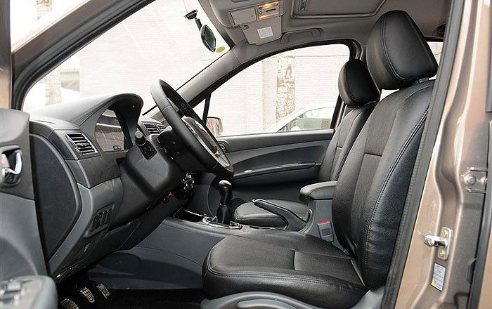 Автомобиль Dongfeng Joyear x3 — 13