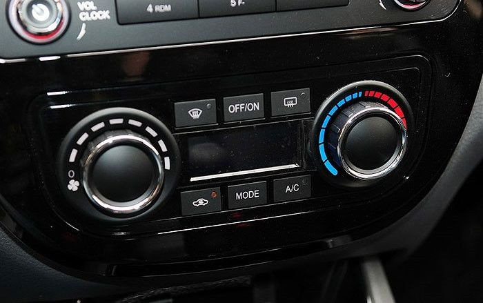 Автомобиль Dongfeng Joyear x3 — 15