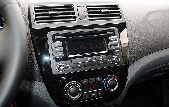 Автомобиль Dongfeng Joyear x3 — 16