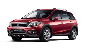 Автомобиль Dongfeng Joyear x3