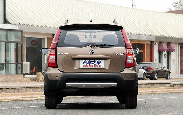 Автомобиль Dongfeng Joyear x3 — 5