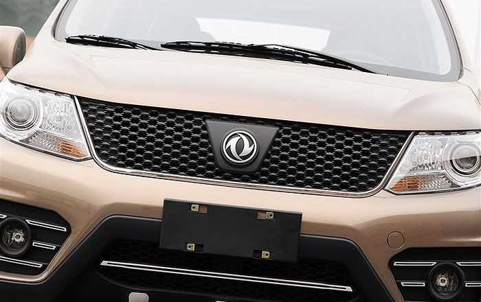 Автомобиль Dongfeng Joyear x3 — 6