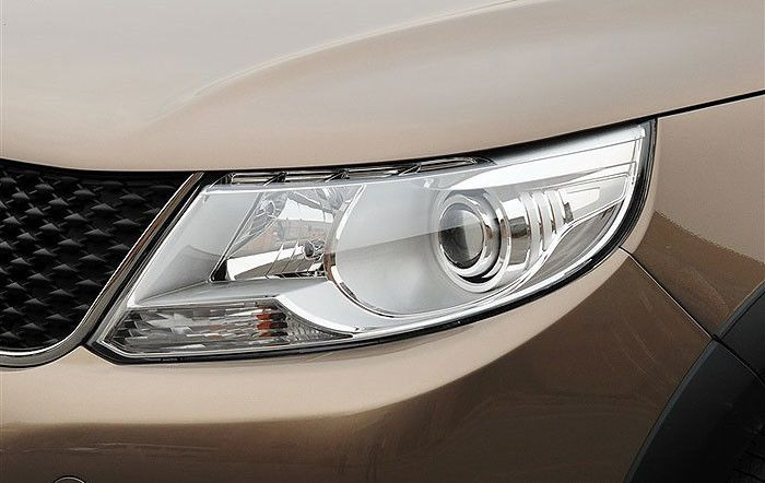 Автомобиль Dongfeng Joyear x3 — 7