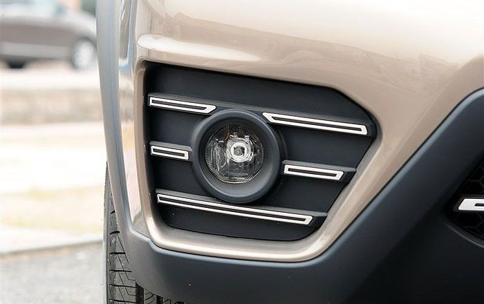 Автомобиль Dongfeng Joyear x3 — 8