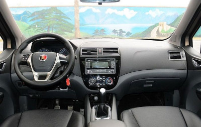 Автомобиль Dongfeng Joyear x3