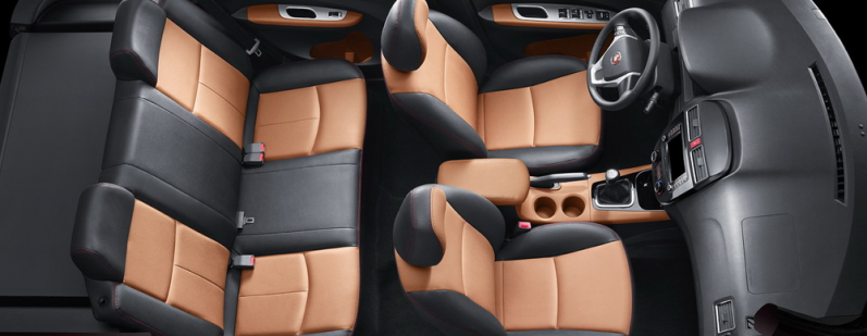 Автомобиль Dongfeng Joyear x5 — 7