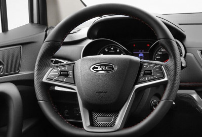 Новый автомобиль Jac Js3