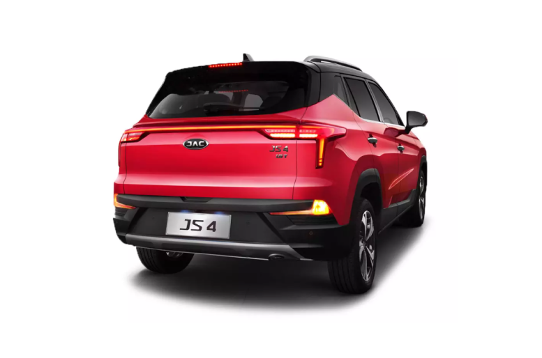 Автомобиль Jac Js4 — 2