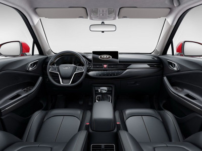 Автомобиль Jac Js4